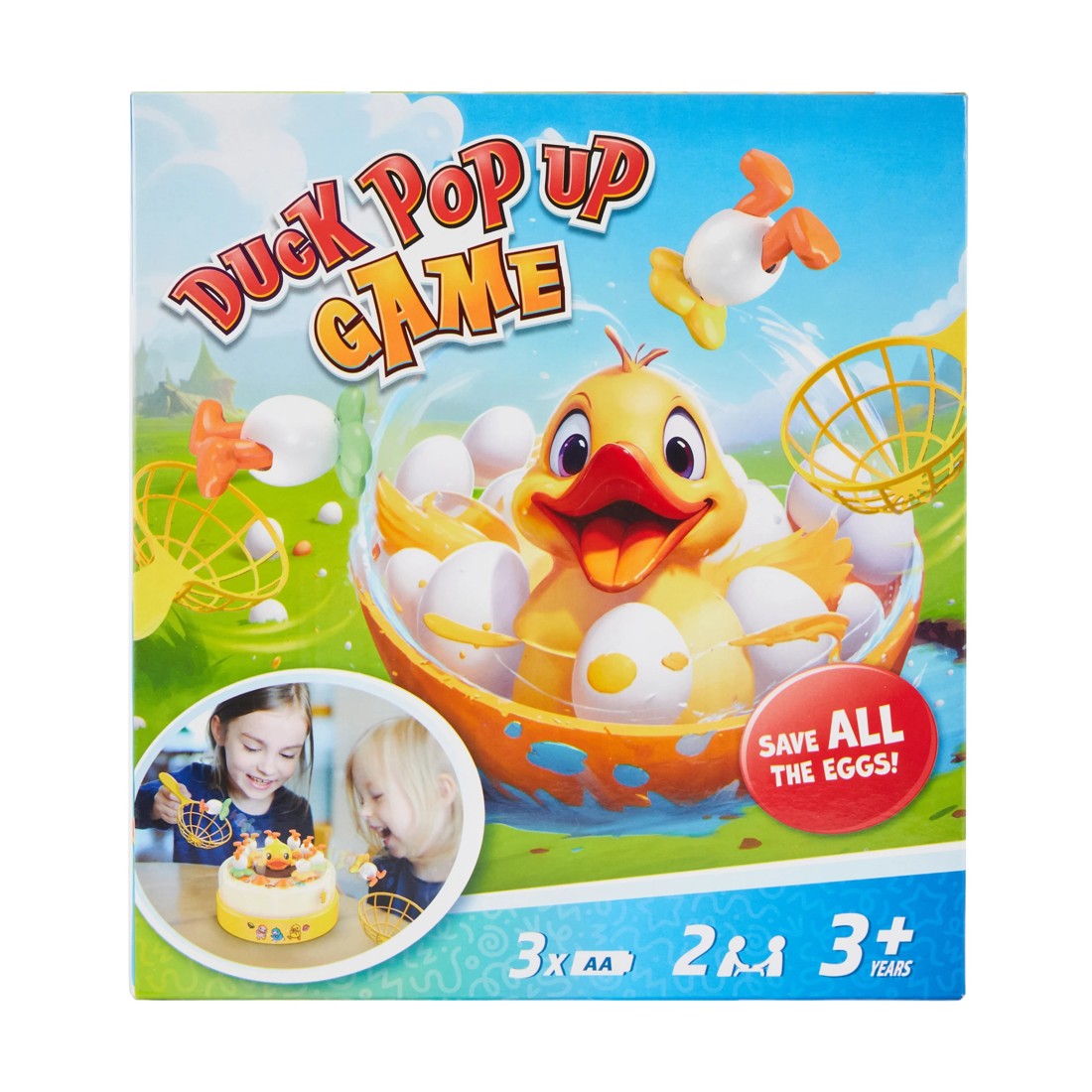 1 Duck Pop Up Game, 1 of 8
