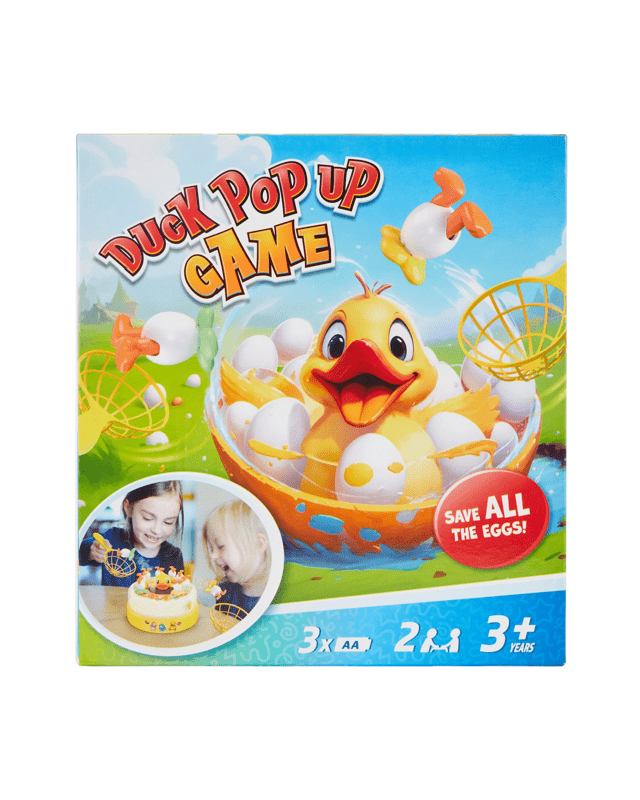 Duck Pop Up 