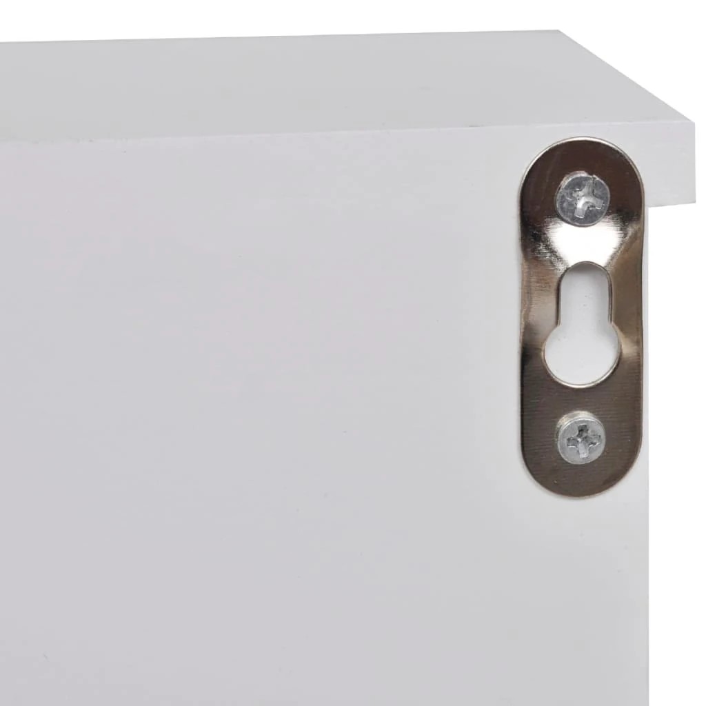 6 vidaXL cabinet Ample Storage - White, 6 of 8