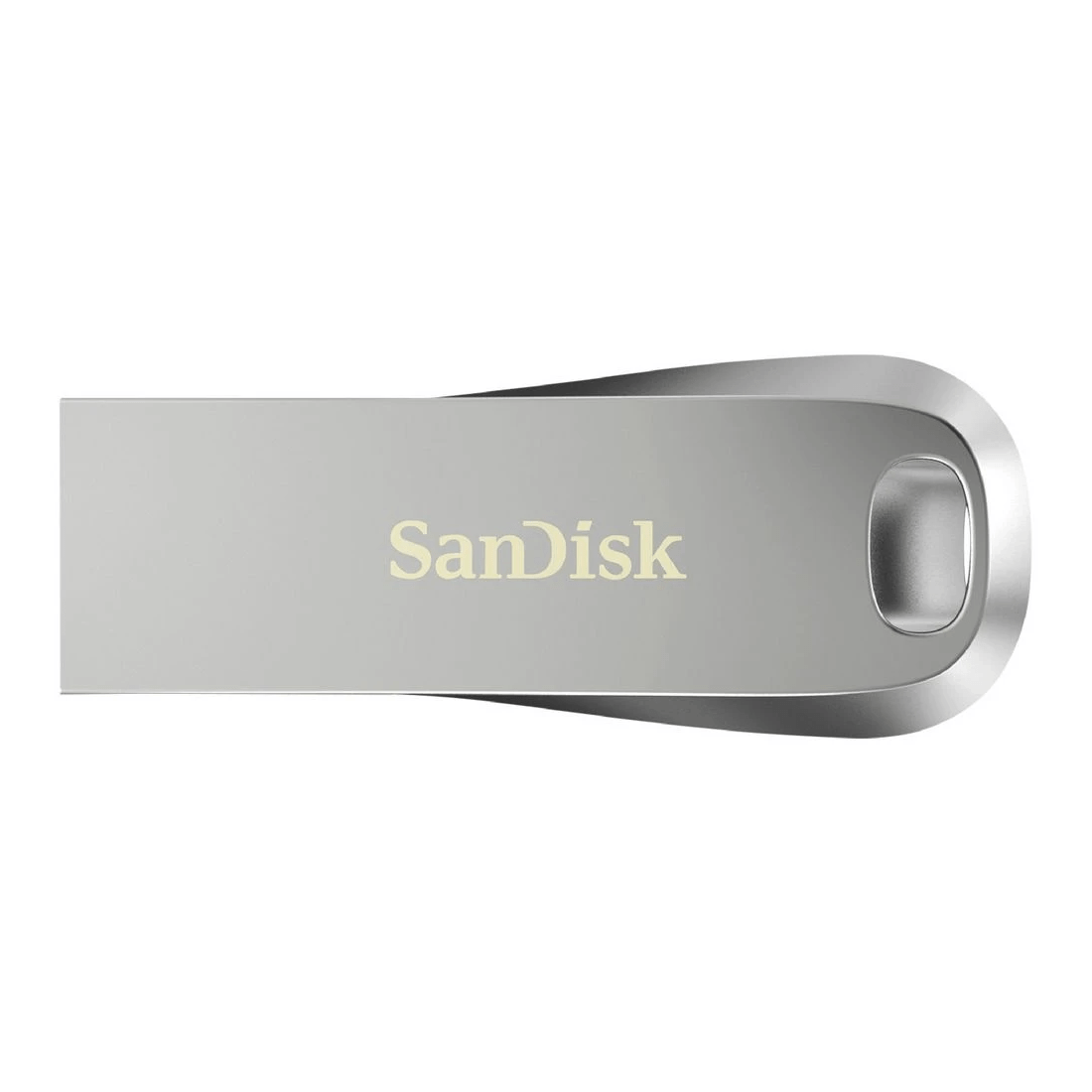 1 SanDisk 256GB Ultra Luxe USB 3.2 Flash Drive, 1 of 3