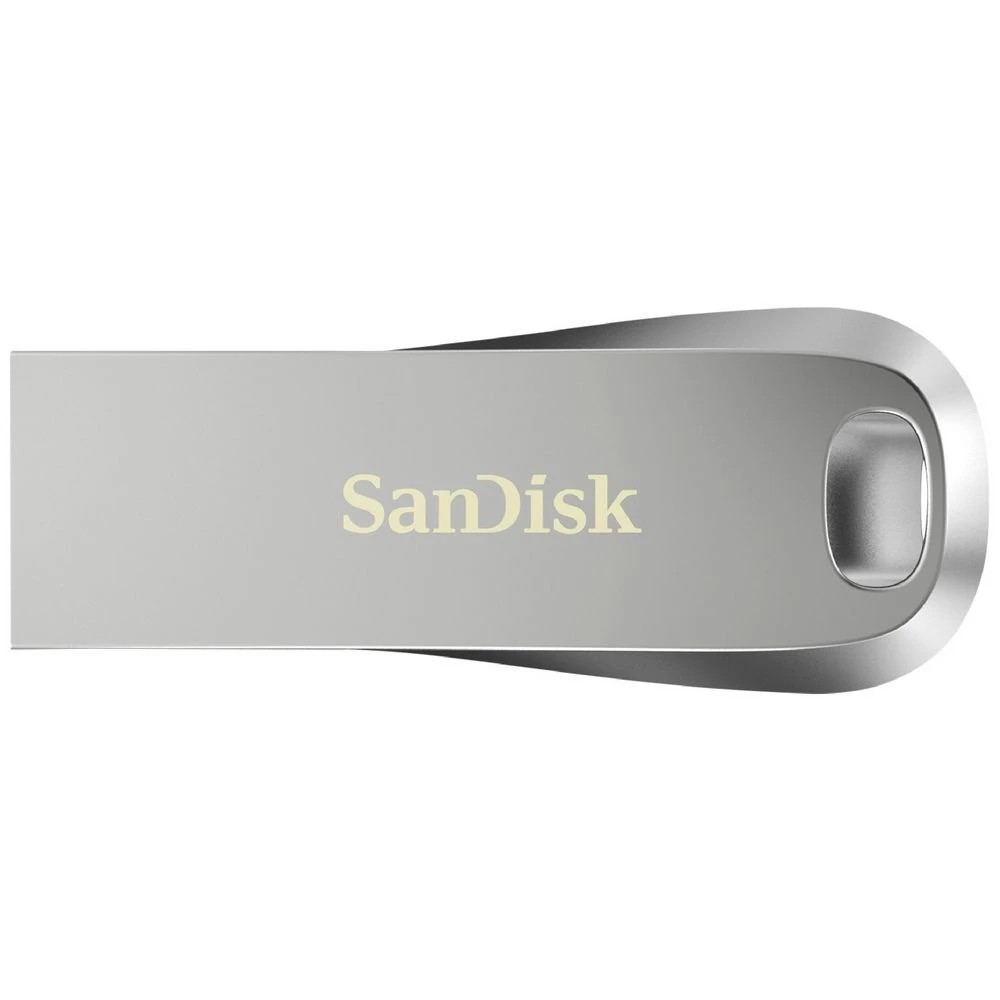 1 SanDisk 256GB Ultra Luxe USB 3.2 Flash Drive, 1 of 3