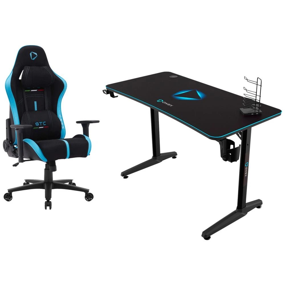 1 ONEX Gaming Desk and Chair Kit Desks, Tables and Workstations, 1 of 5