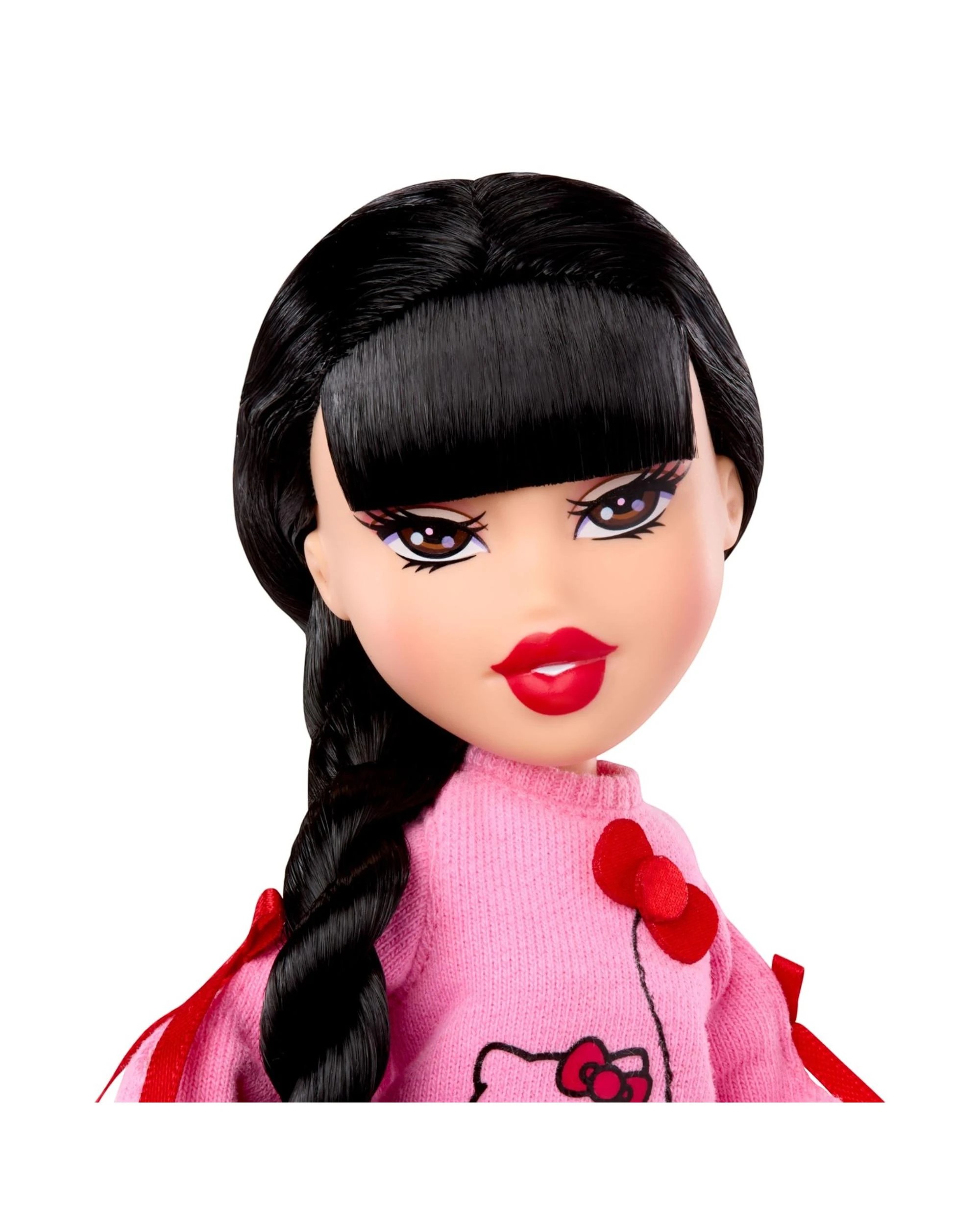 10 Bratz x Hello Kitty Jade Sanrio Fashion doll with Accessories, 10 of 10