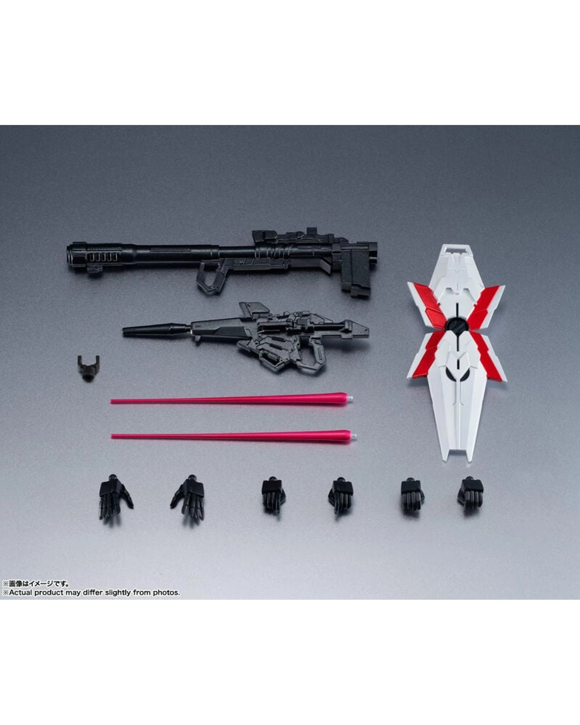 9 Tamashii Nations Gundam Universe RX-0 Unicorn Gundam Epyon Action Figure, 9 of 9