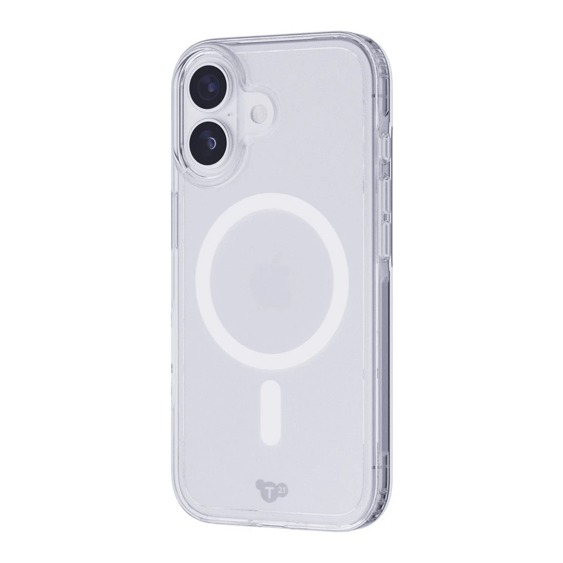 2 Tech21 EvoClear iPhone 17 MagSafe Case, 2 of 4