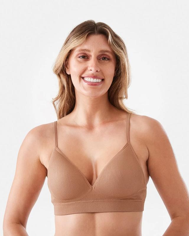 Seamfree Rib T-shirt