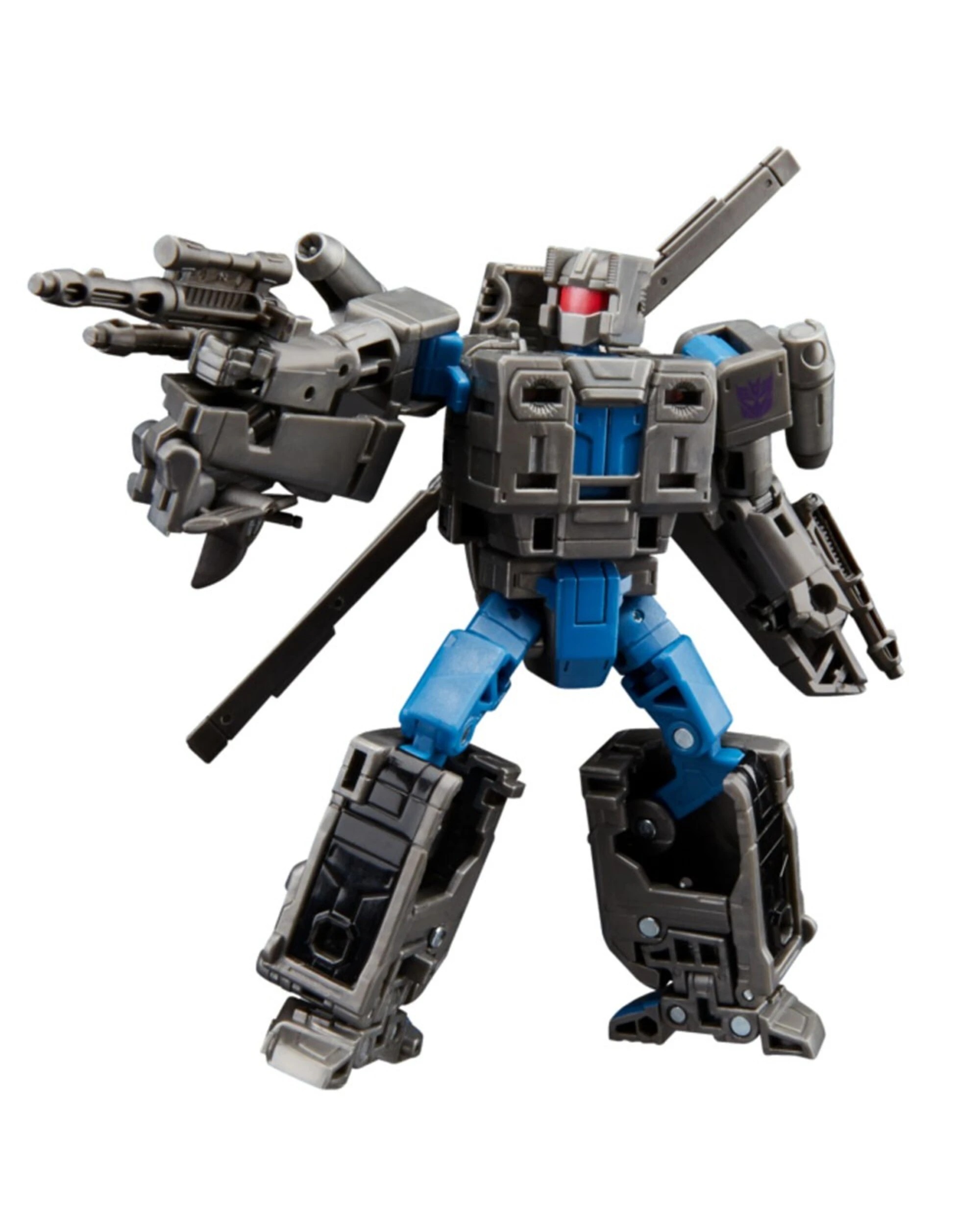 1 Transformers - Age of the Primes Deluxe Class Combaticon Vortex Action Figure, 1 of 5