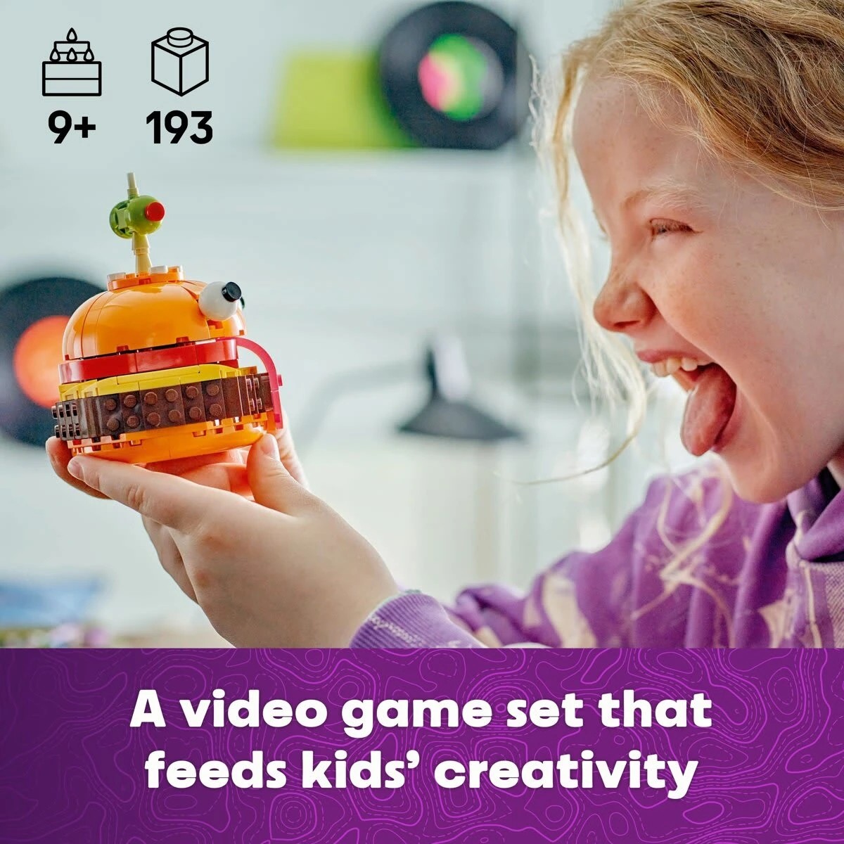5 LEGO Fortnite Durrr Burger 77070, 5 of 10