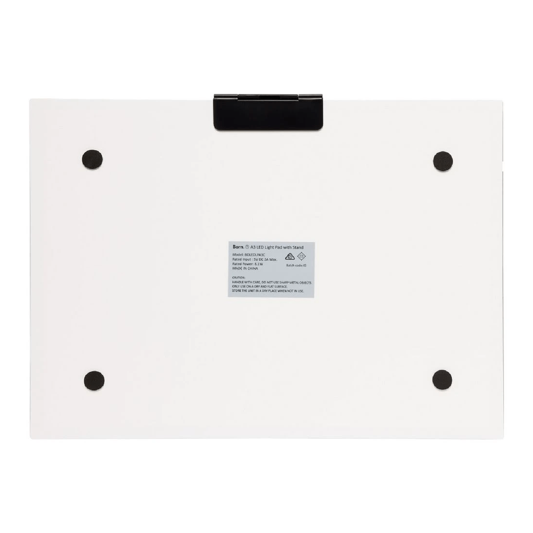 4 Born A3 LED Light Pad with Stand, 4 of 8