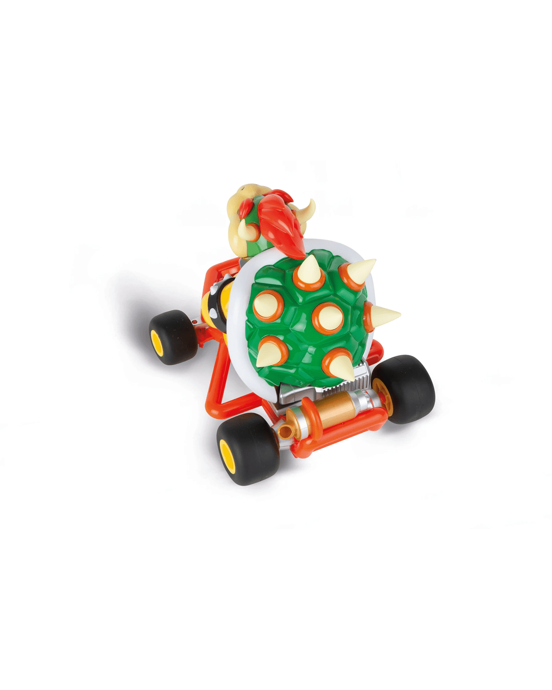 5 2.4GHz Mario Kart Bowser RC Car, 5 of 7