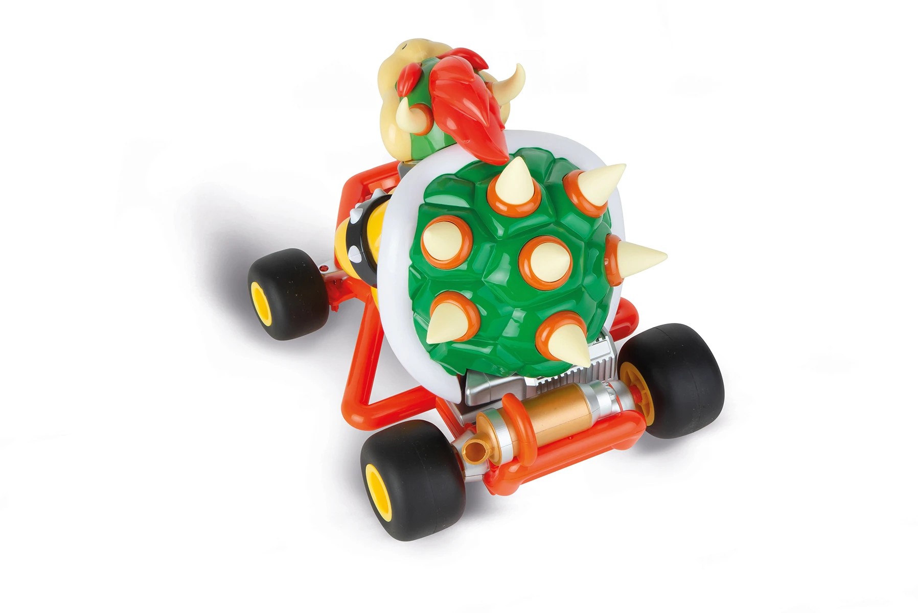 5 2.4GHz Mario Kart Bowser RC Car, 5 of 7