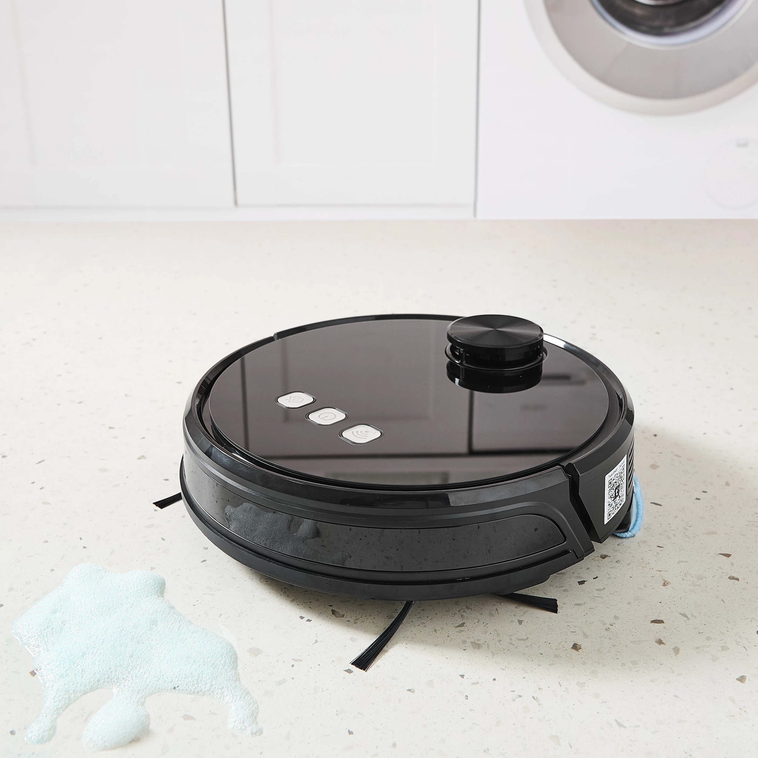 2 SmartNav Robotic Vacuum, 2 of 9