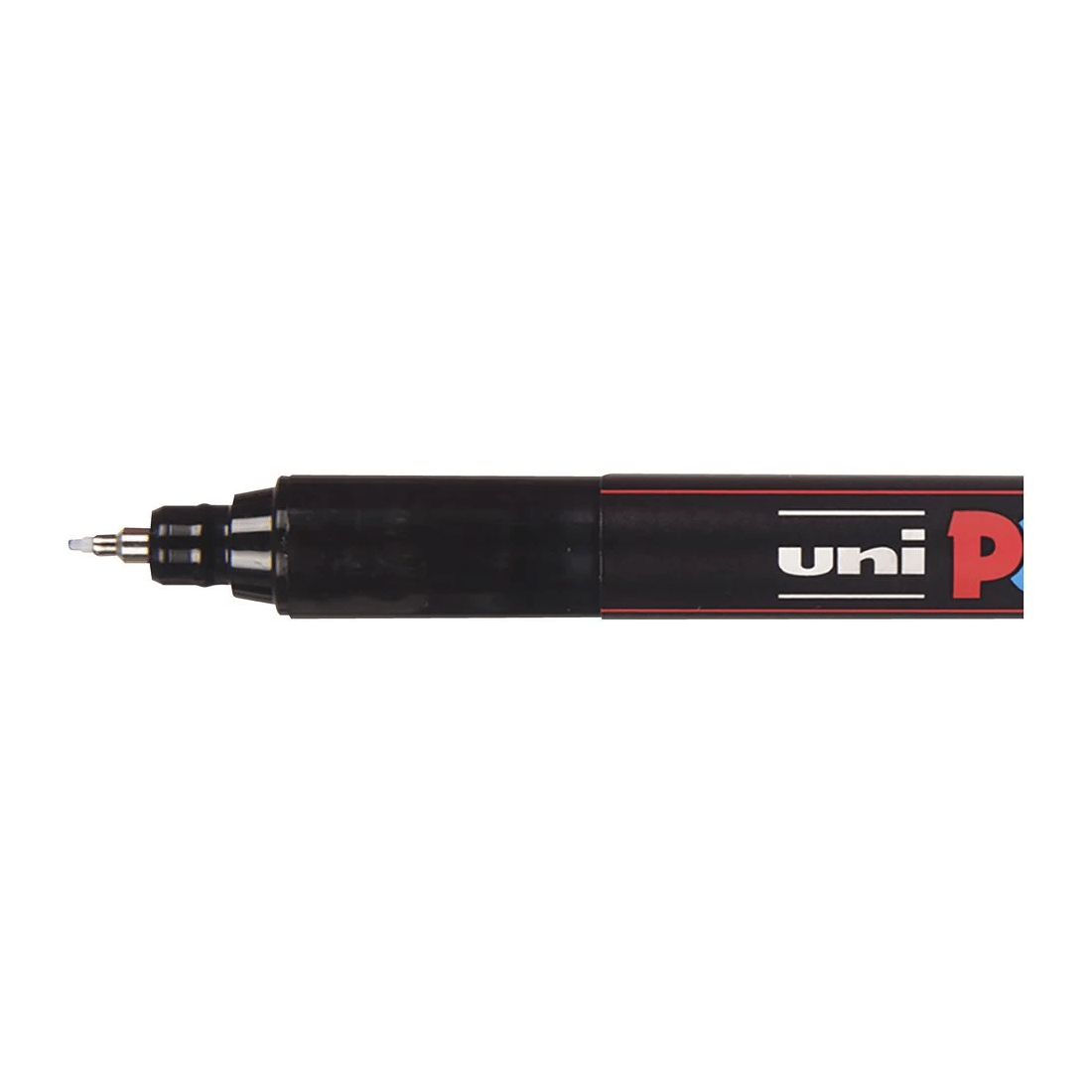 4 POSCA PC 1M Paint Paint Marker White, 4 of 7