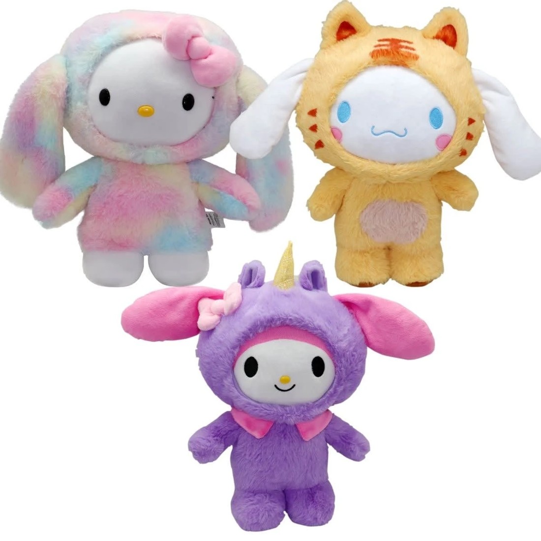 3 Hello Kitty and Friends Snuggle Pals - Assorted, 3 of 4
