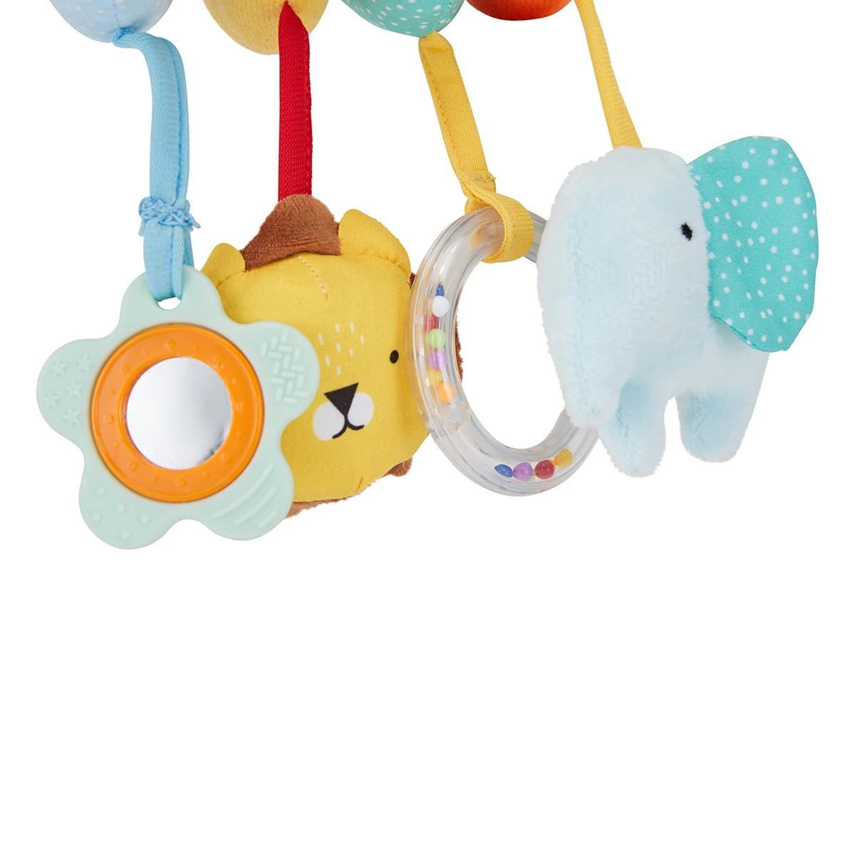 5 Spiral Pram Toy, 5 of 6