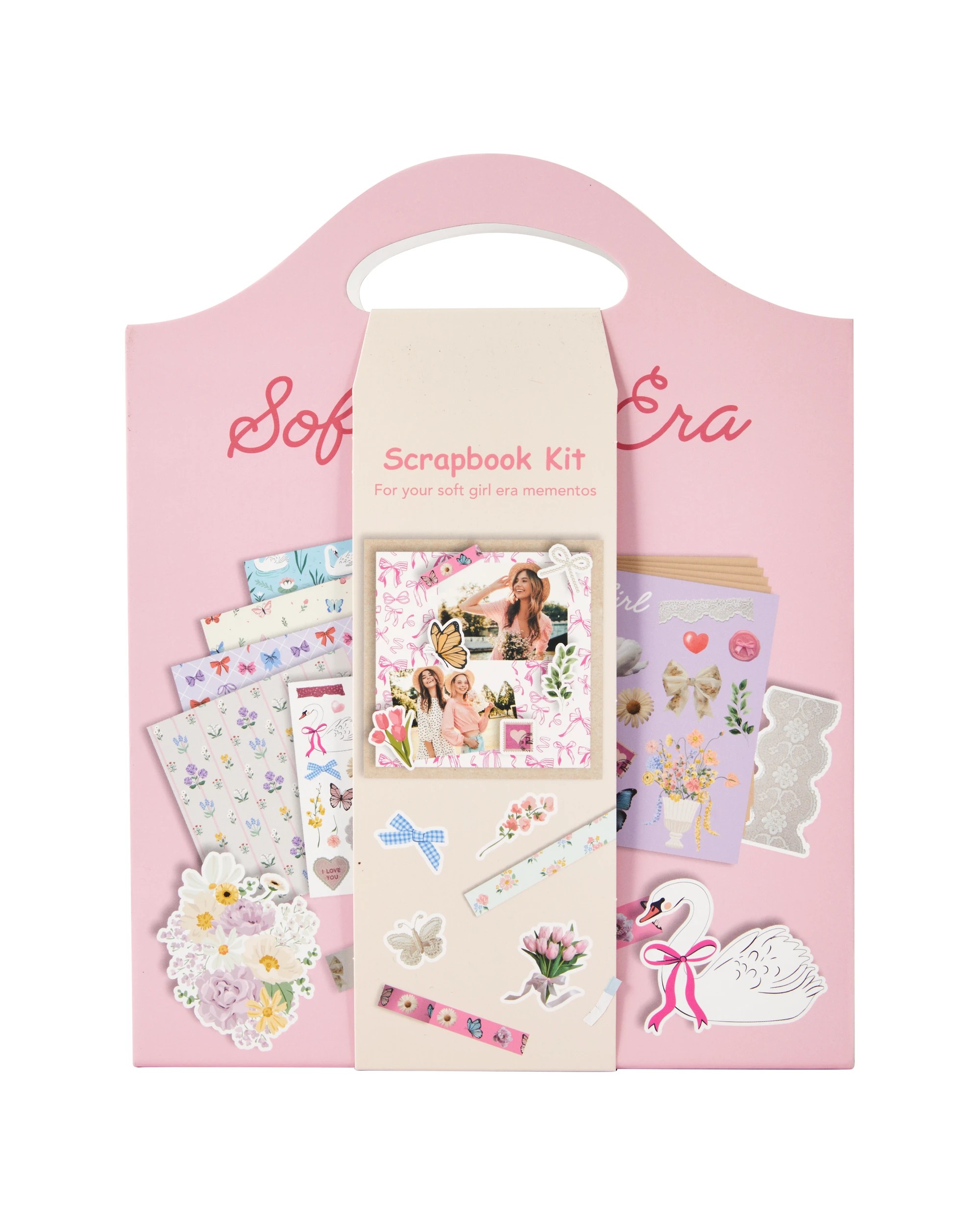 1 Scrapbook Kit - Soft Girl Era, 1 of 6
