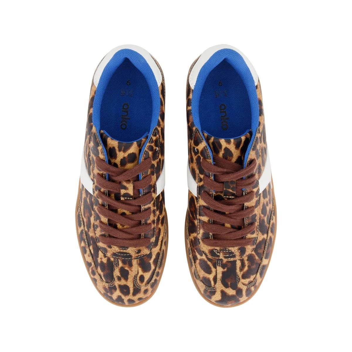 3 Retro Sneakers Leopard, 3 of 5
