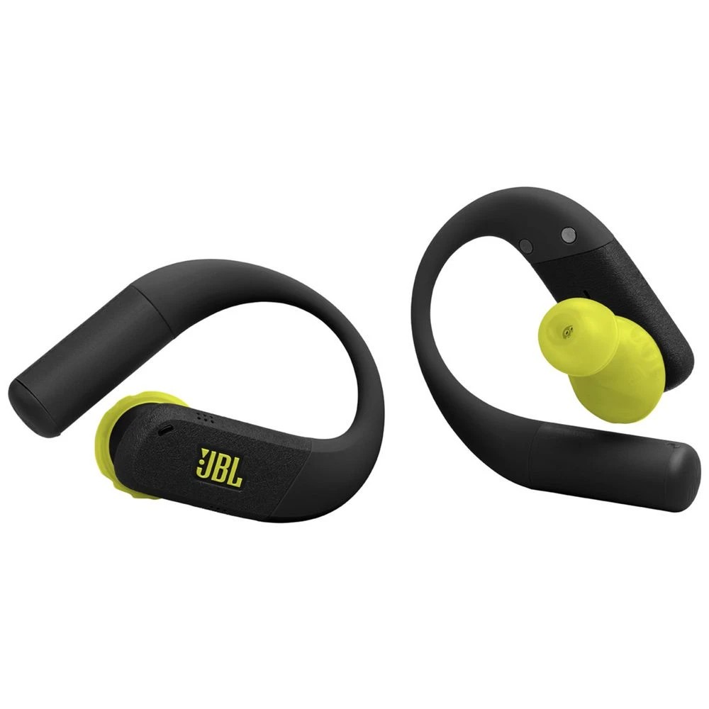 1 JBL Endurance Peak 4 True Wireless Earbuds Black, 1 of 9