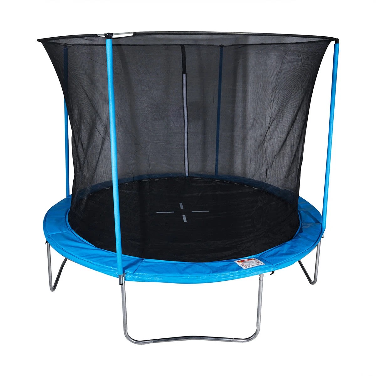 2 10 Foot Trampoline with Enclosure, 2 of 10