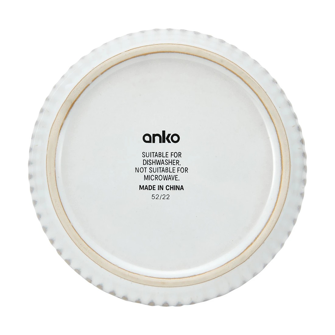 5 Pet Bowl Ceramic - Medium, 5 of 6