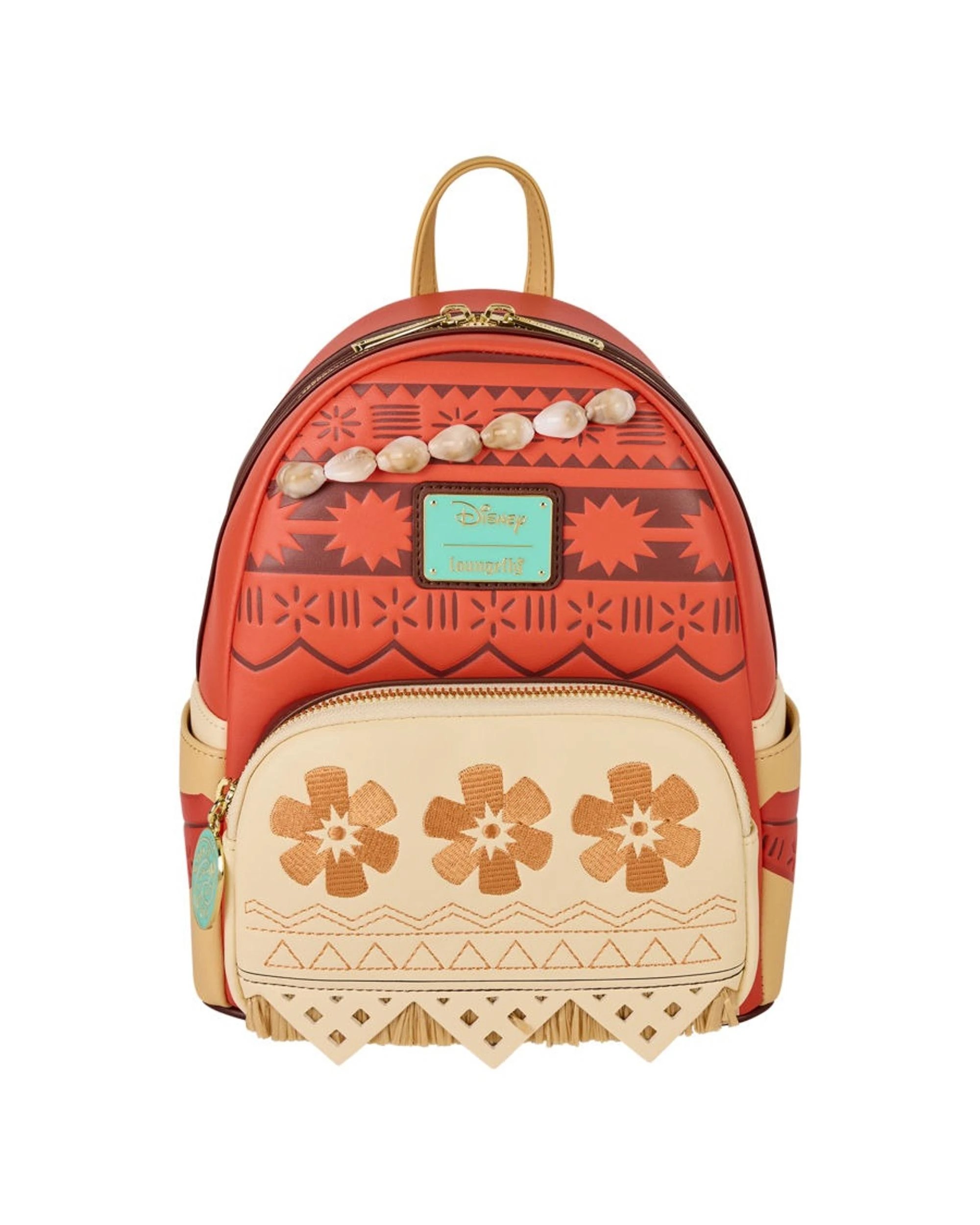 1 Loungefly Disney Moana Cosplay Mini Backpack, 1 of 5