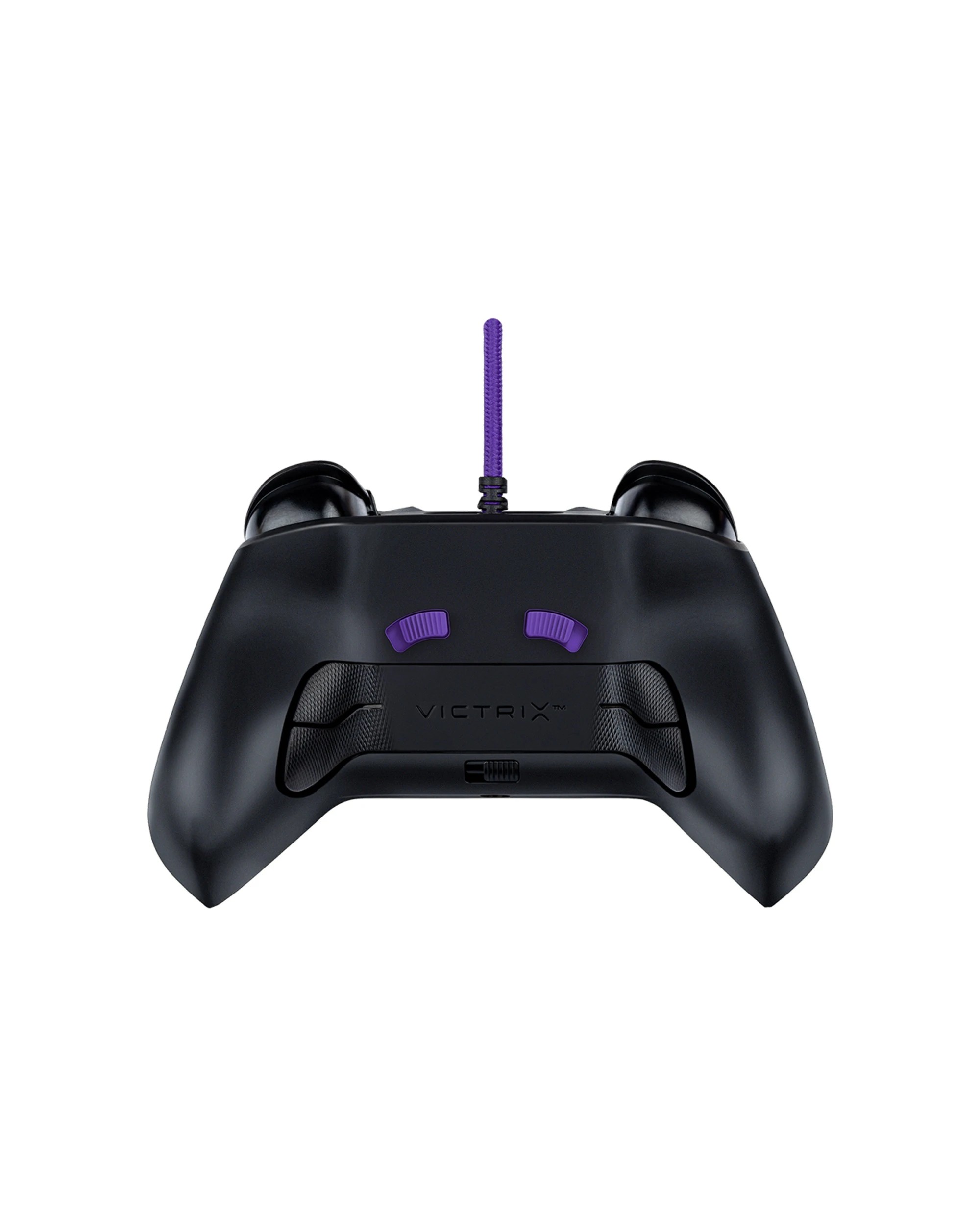 4 Pdp Gaming Victrix Gambit Wired Dual Core Tournament Gaming Controller - White, 4 of 5