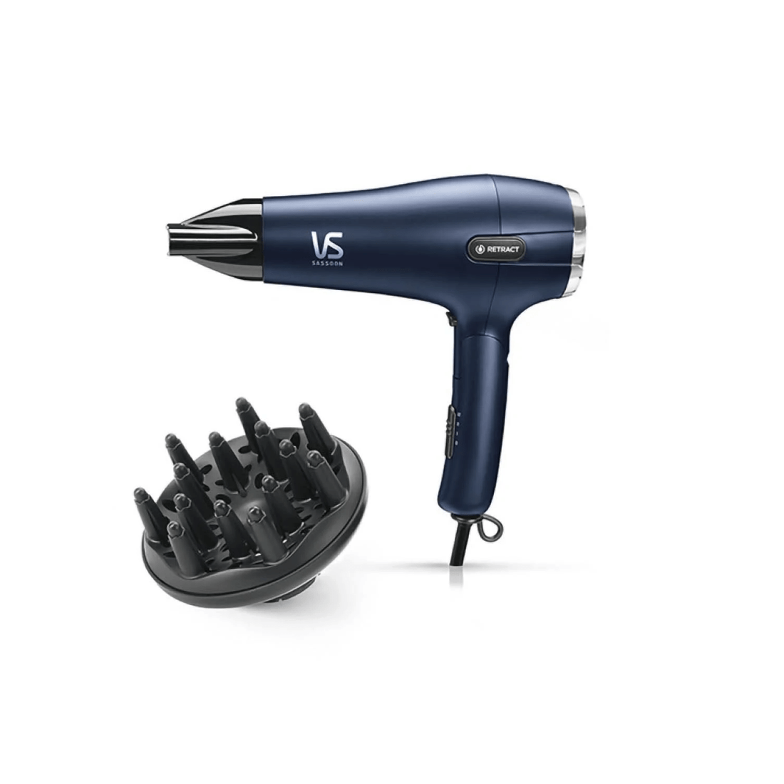 1 VS Sassoon Cor-Keeper Dry & Style Hair Dryer, 1 of 1