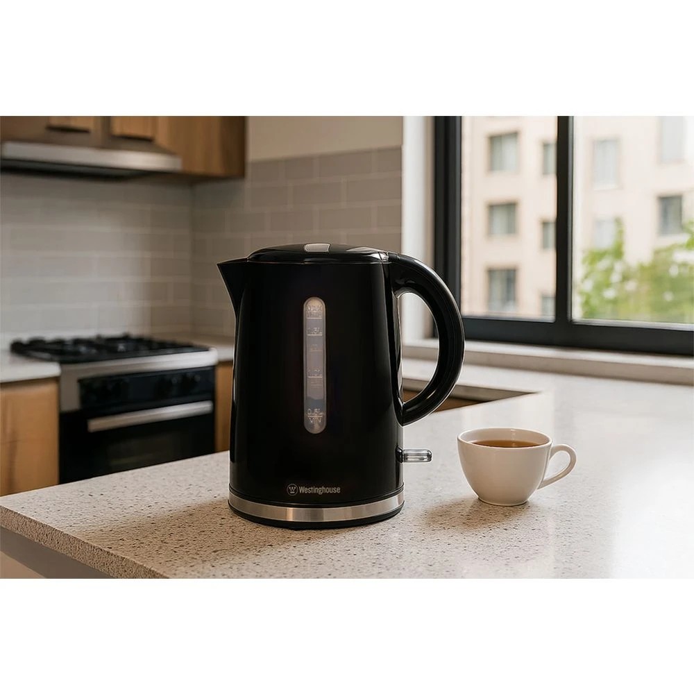 6 Westinghouse  Kettle 1.7L Black, 6 of 6