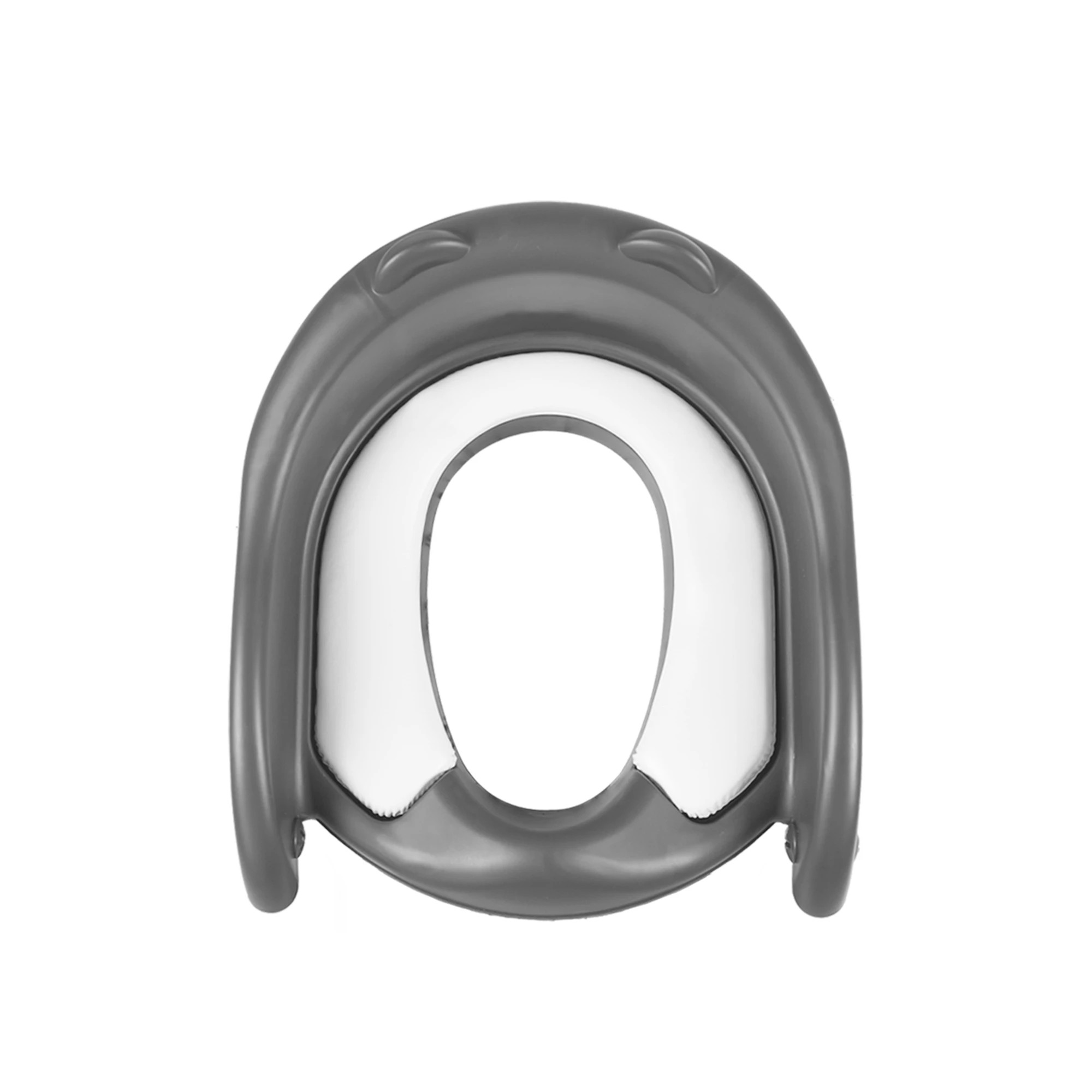 4 Bopeep Kids Toilet Training Ladder - Grey, 4 of 6