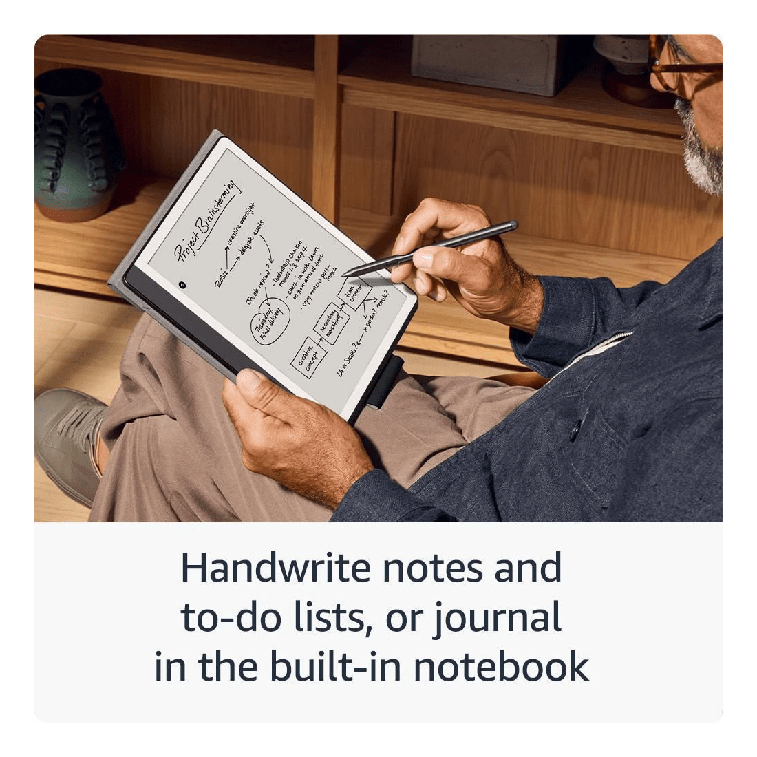 4 Kindle Scribe 2024 32GB with Premium Pen, 4 of 5