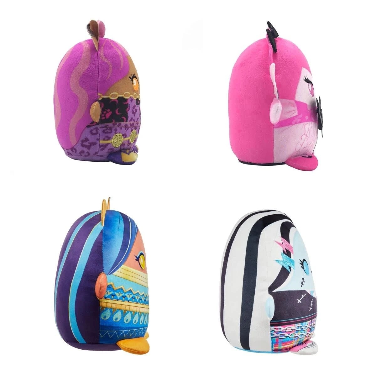 2 Monster High Cuutopia Plush Character - Assorted, 2 of 7