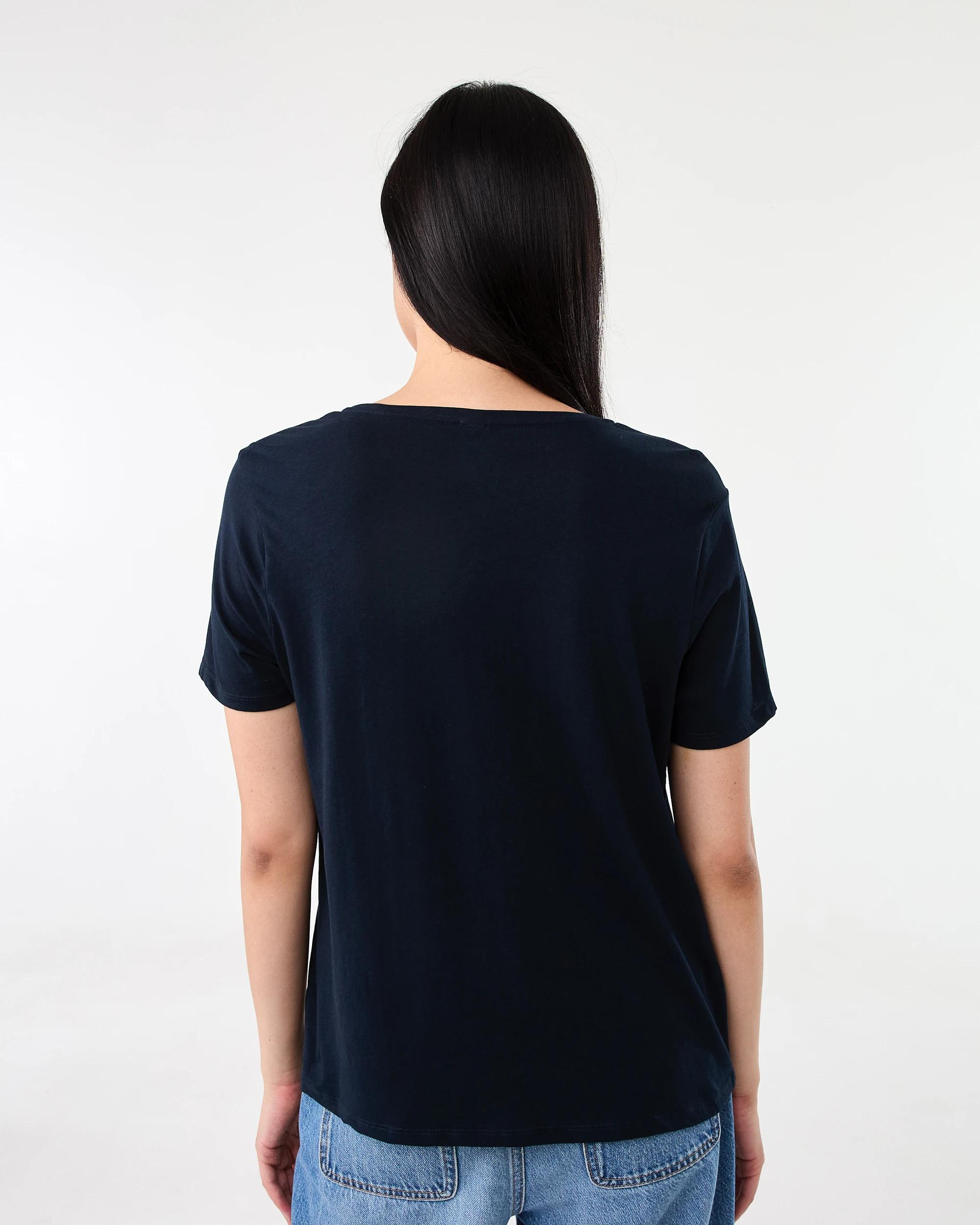 3 Basic T-shirt SKY CAPTAIN, 3 of 5