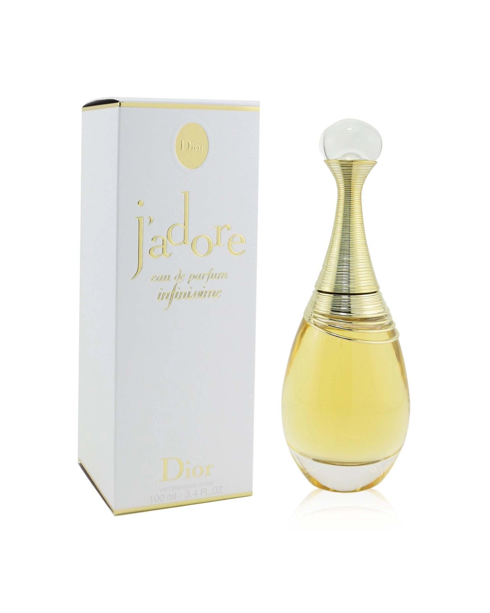 3 Christian Dior J'Adore Infinissime Eau De Parfum Spray 50ml/1.7oz, 3 of 4