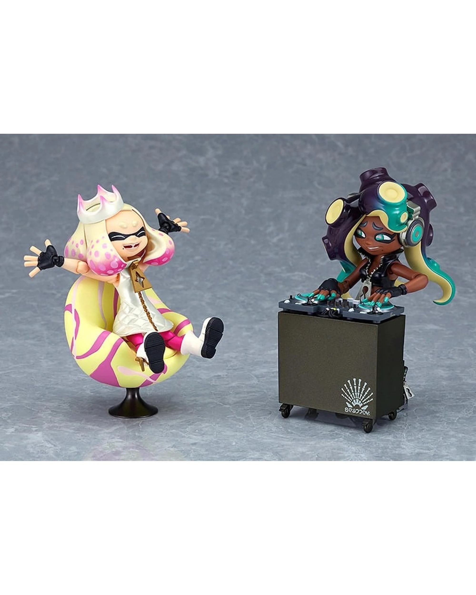Splatoon 2 Off the Hook Figma Figure - Kmart