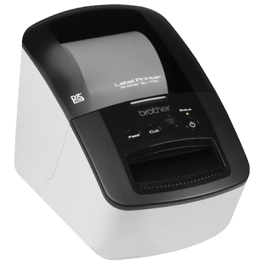 8 Brother Pro Label Printer QL-700, 8 of 8