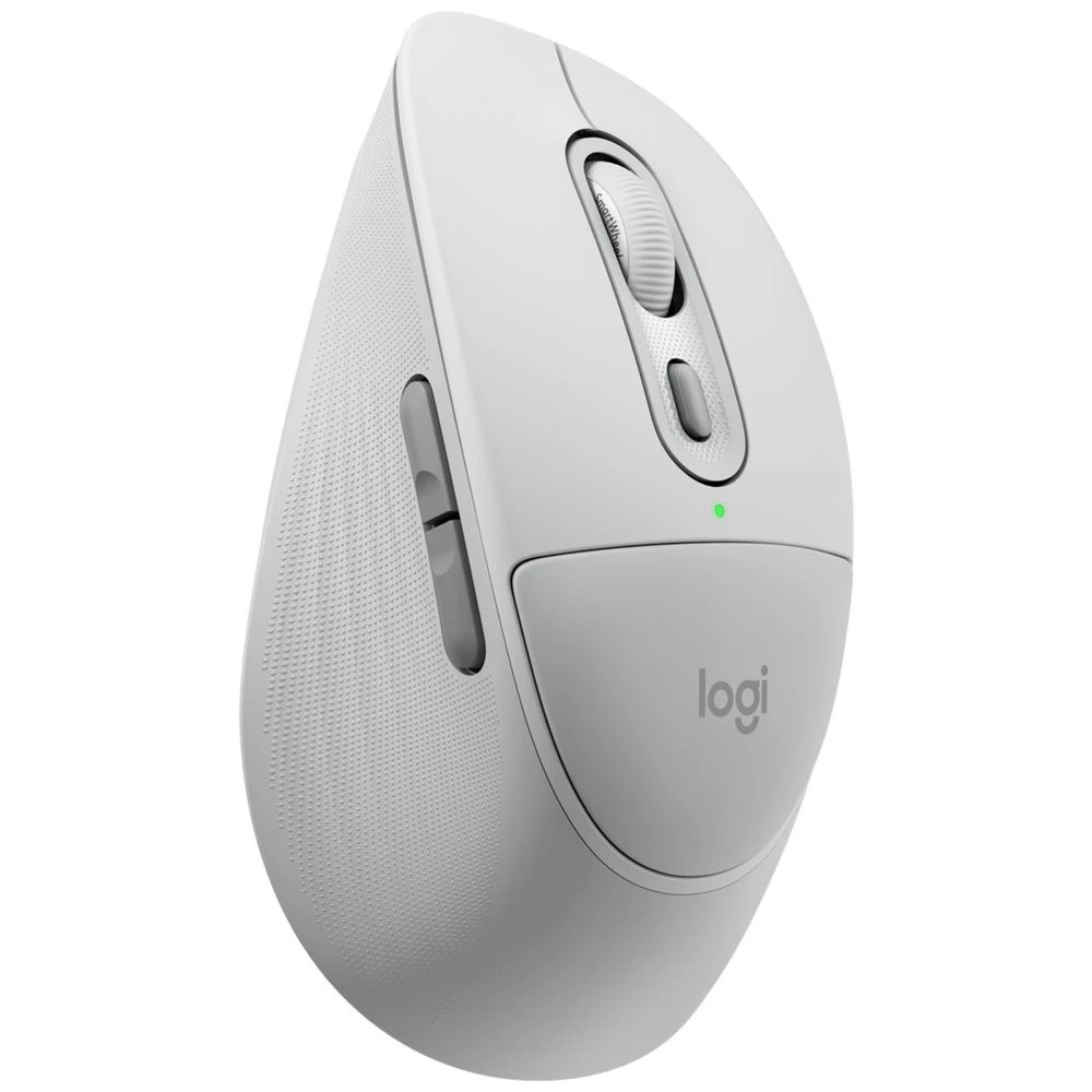 3 Logitech M850 L Bluetooth Mouse Off White, 3 of 7
