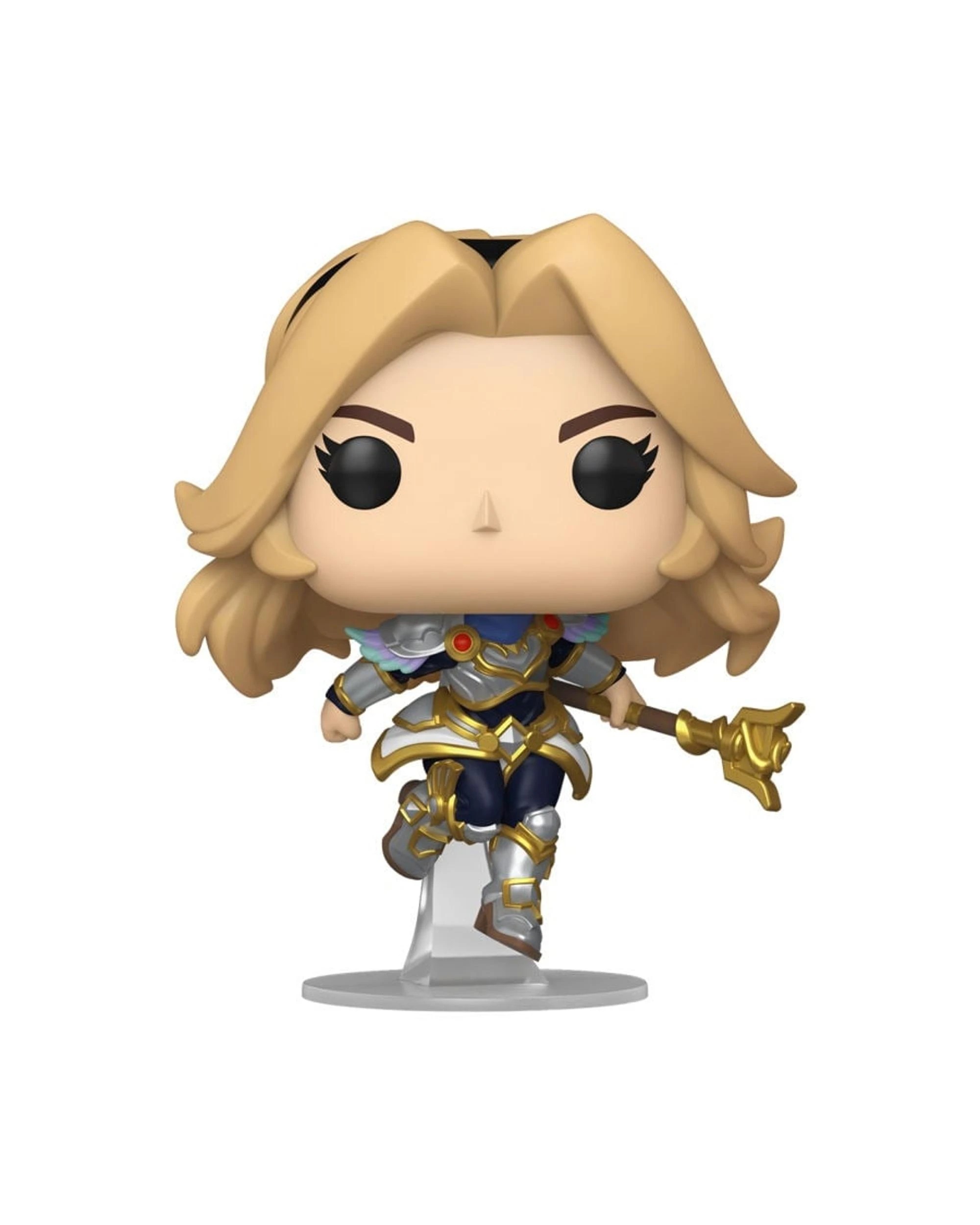 2 League of Legends Lux Funko POP! Vinyl, 2 of 3