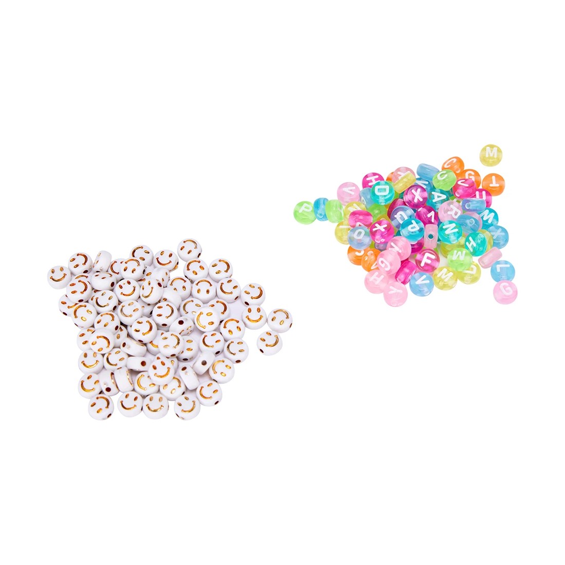 5 Make Your Own Charms and Beads Necklace and Bracelets Set, 5 of 10