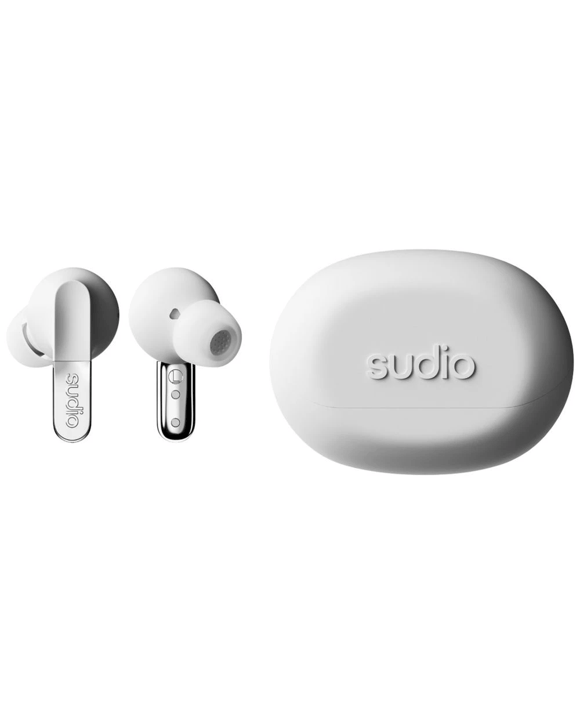 Sudio N3 Pro True Wireless Earbuds White