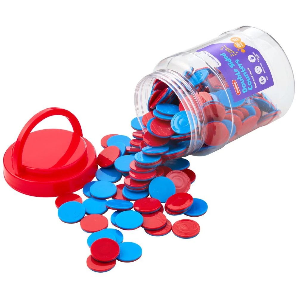 2 Kadink Double-sided Counters 250 Pack, 2 of 2