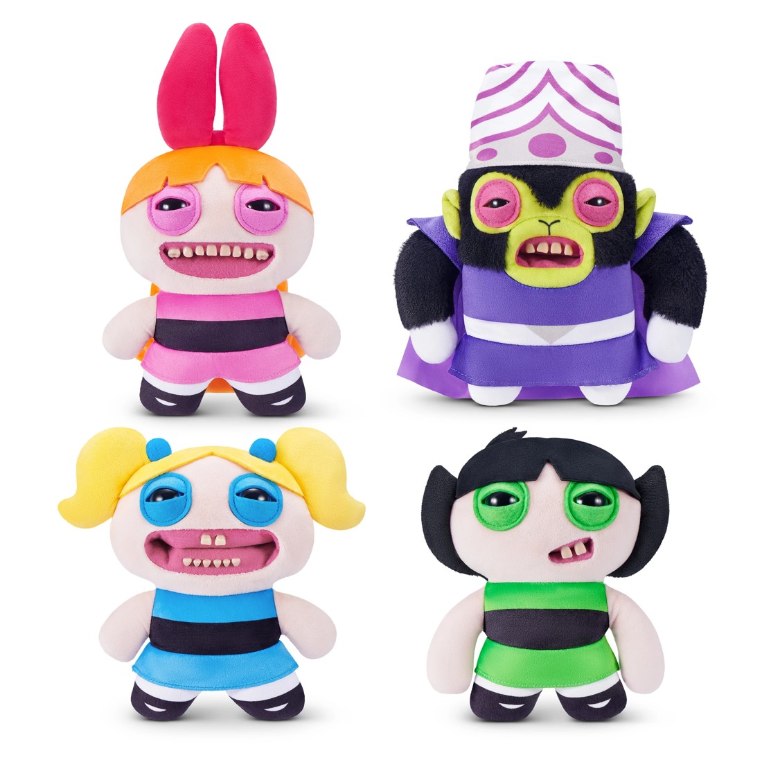 1 Fuggler The Powerpuff Girls - Assorted, 1 of 5