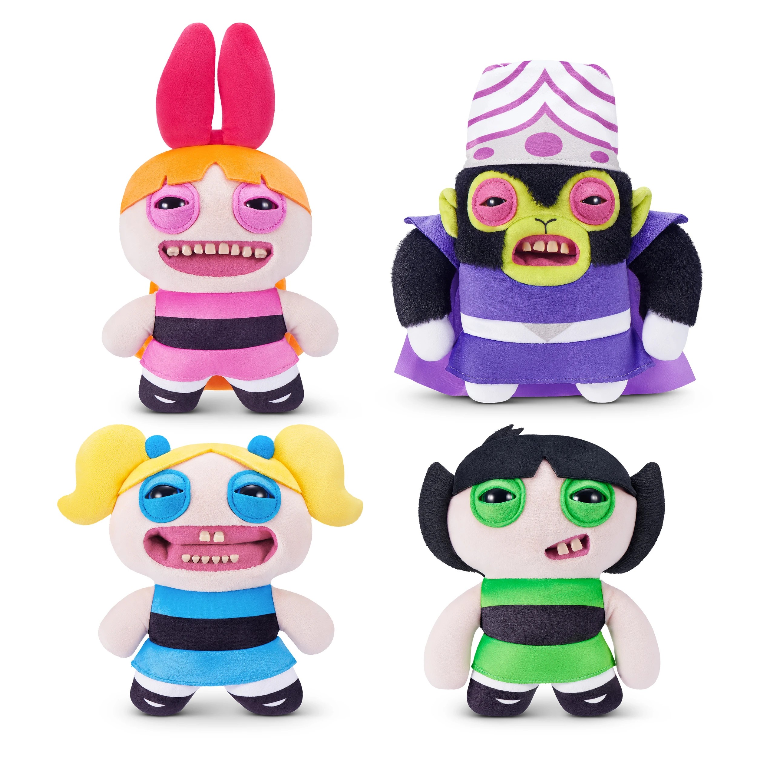 1 Fuggler The Powerpuff Girls - Assorted, 1 of 5