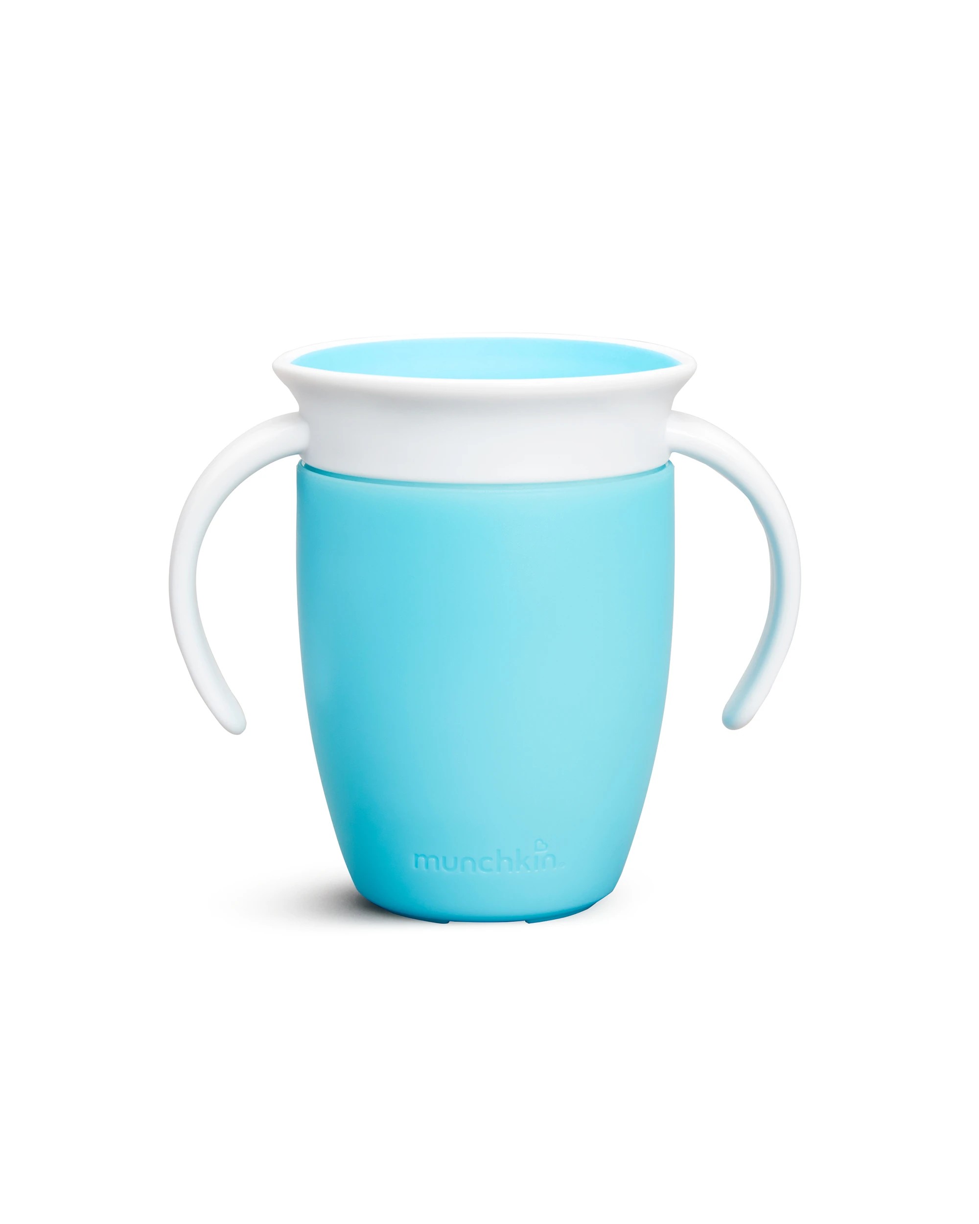 1 Munchkin 7oz Miracle 360 Degree Trainer Cup - 1pk - Assorted, 1 of 9