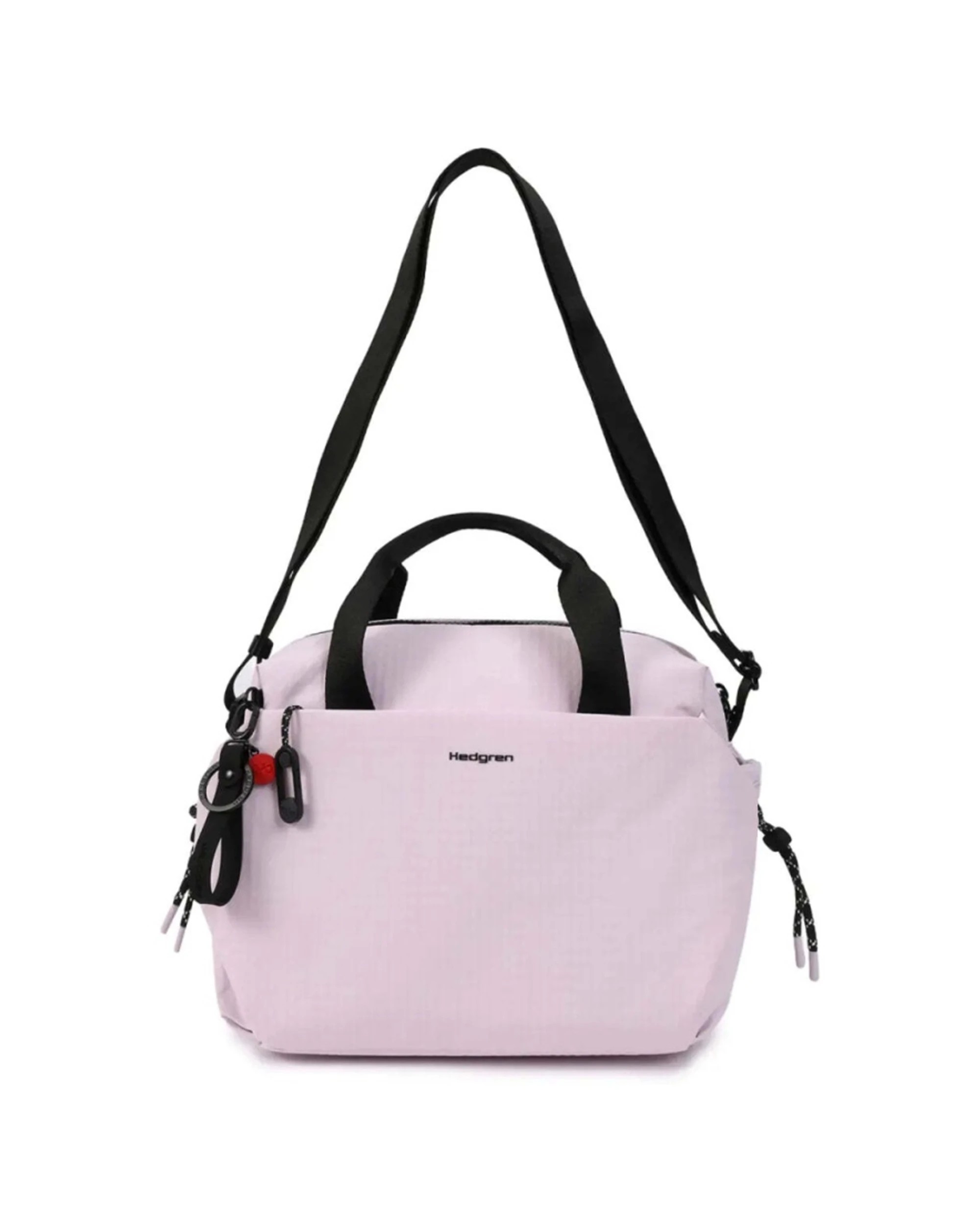 3 Hedgren Tomoko Adjustable Strap Water-Repellent Handbag Orchid Ice - Pink, 3 of 7