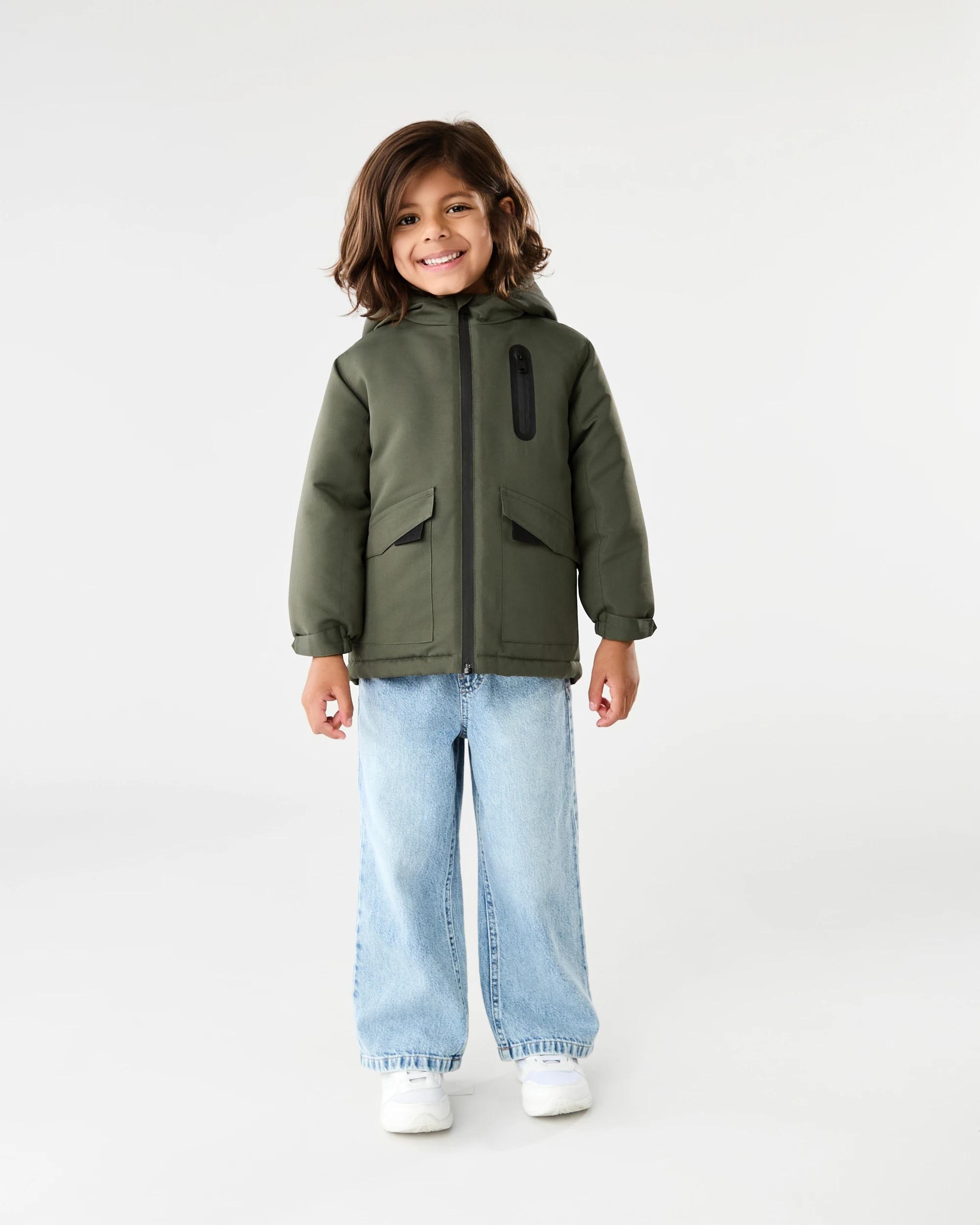 8 Parka Jacket Army, 8 of 9