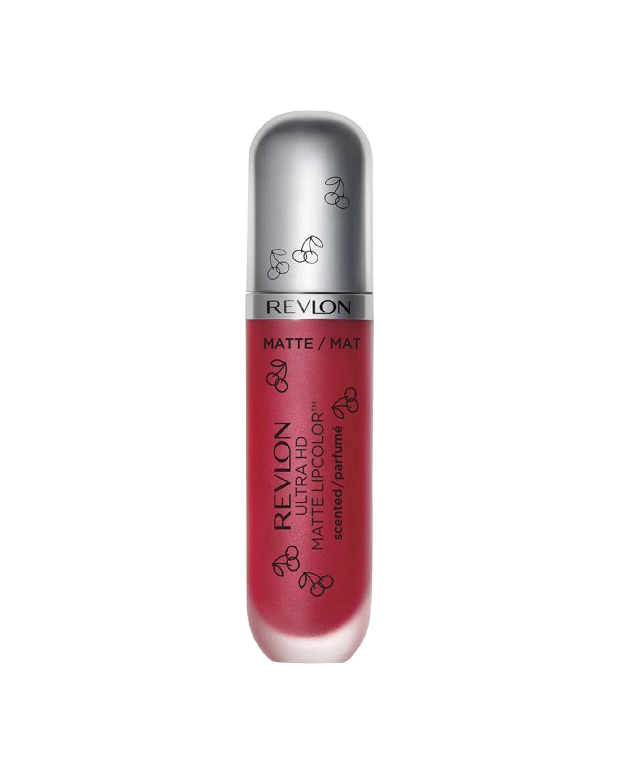 1 Revlon Ultra Hd Matte Cherry Reds Lipcolor 5.9ml 520 Mon Cherry Amour, 1 of 1