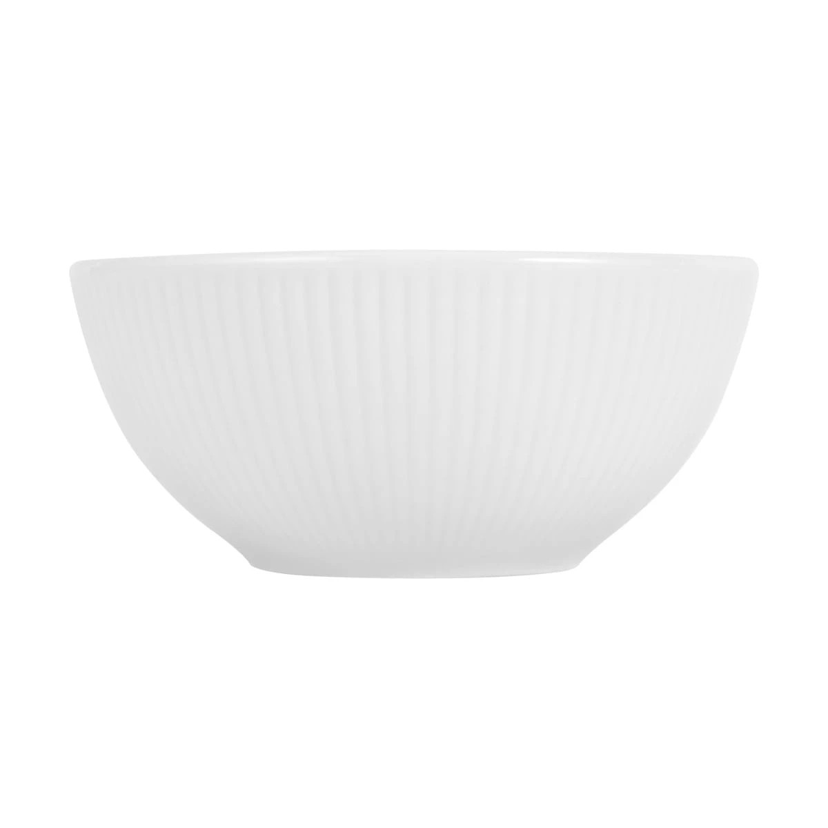 4 White Aspen Mini Bowl, 4 of 6