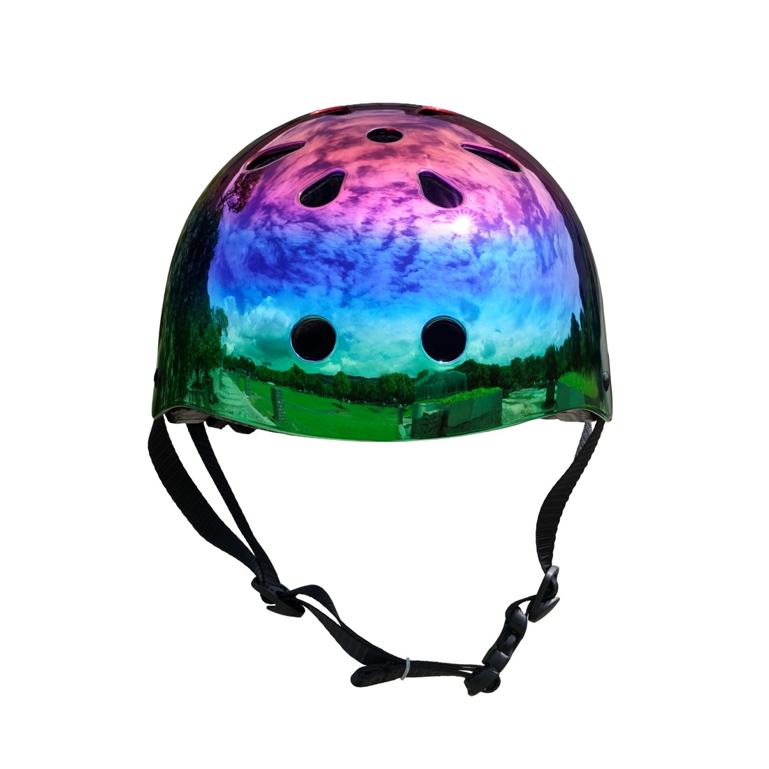 3 Neochrome Helmet, 3 of 5