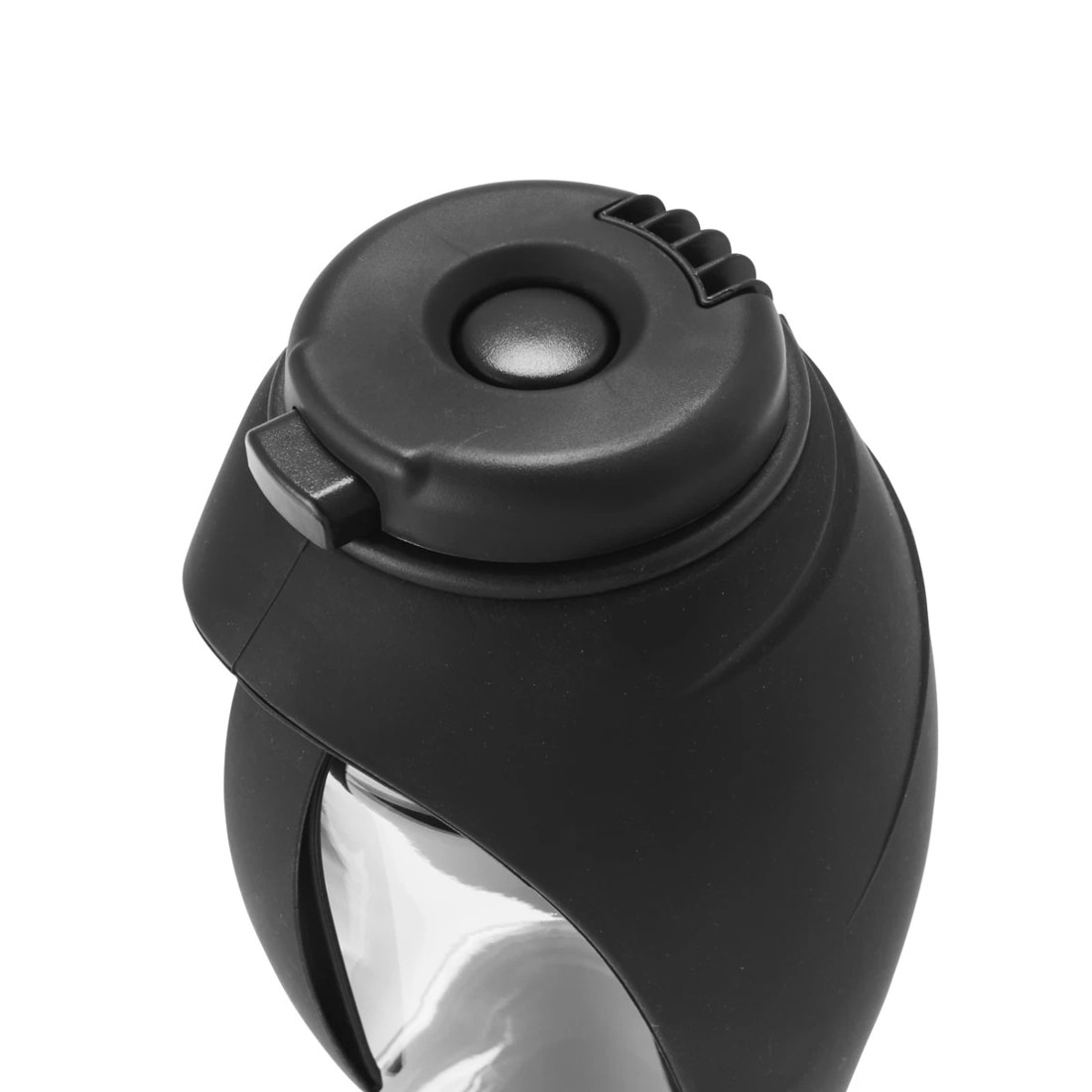 5 Pet Travel Bottle with Treat Holder - Black, 5 of 9