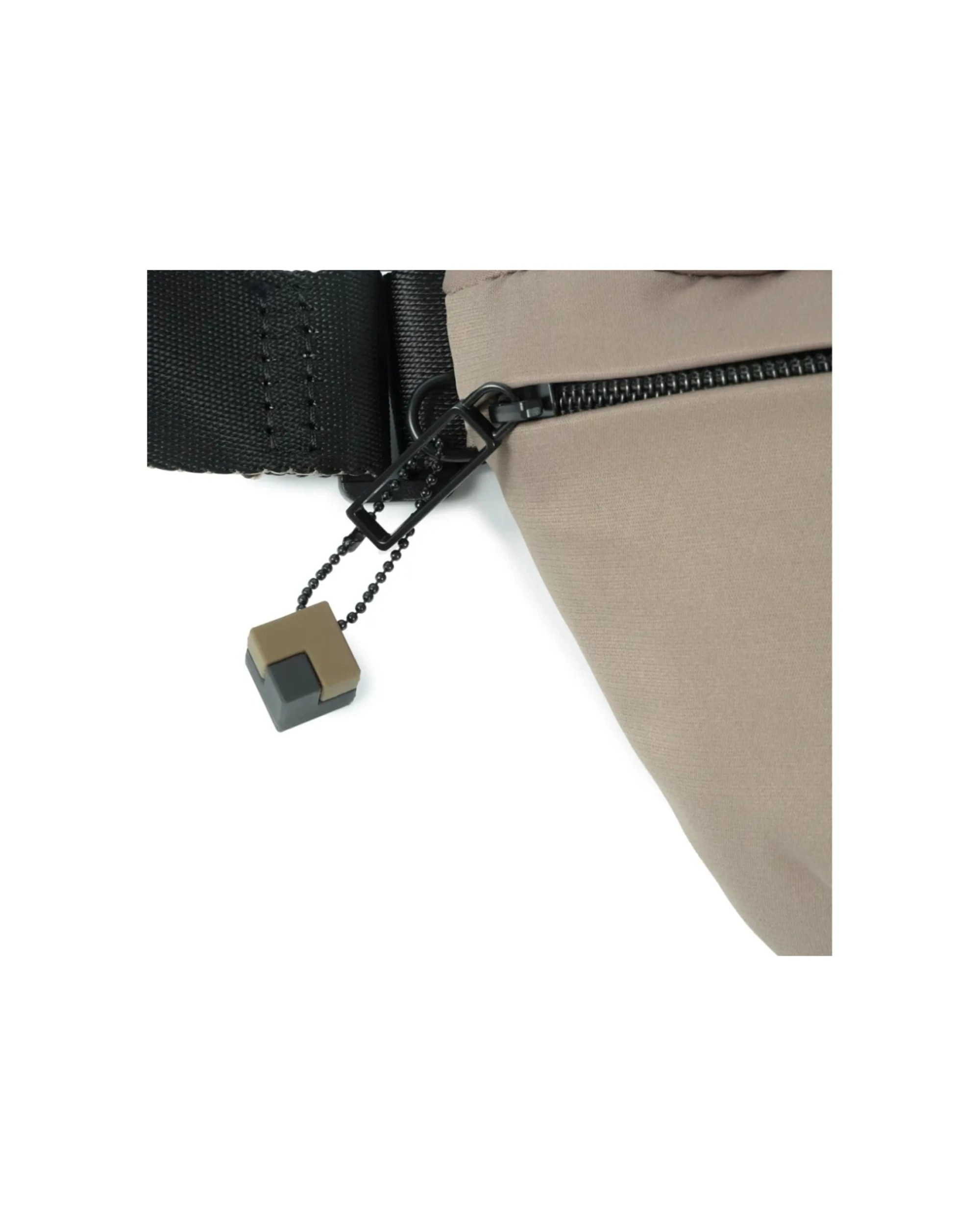 5 Hedgren HALO Travel Waistbag Water/Dust Repellent 2.1L Bum Bag Travel Accessory Morel - Brown, 5 of 5